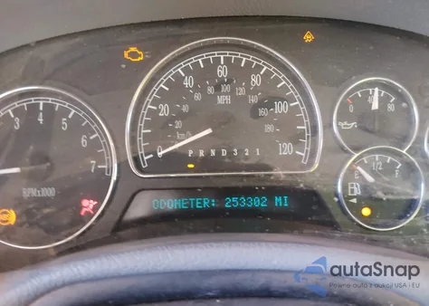 2007 Buick Rainier Cxl z USA, uszkodzony, nr VIN 5GADT13S572118377